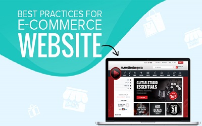 ecommerce website