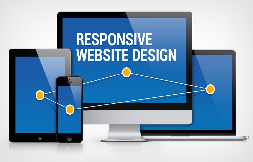 responsive web designer london